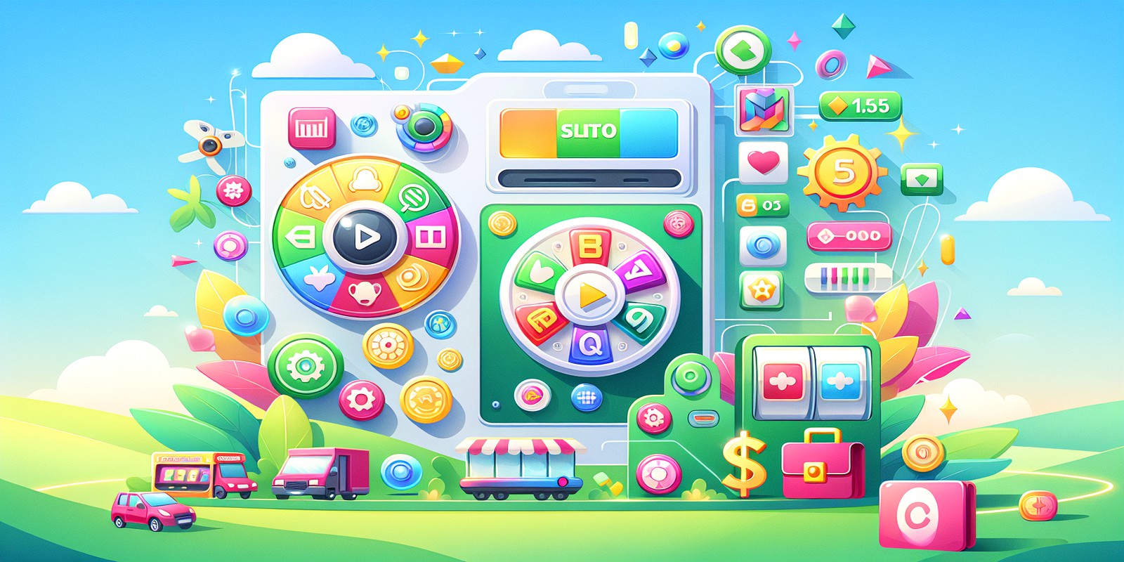 Unlock FreeCash APK: Guide for Slot Gaming Enthusiasts in Pakistan by Gaminator.