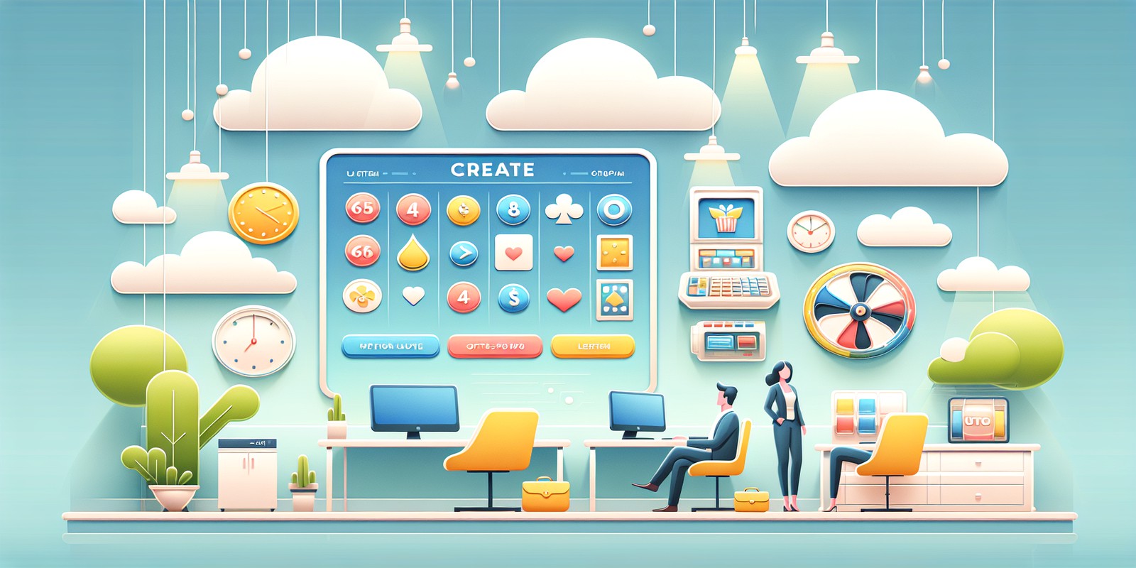 Gaminator guide image showing top strategies for winning at slots in Pakistan.