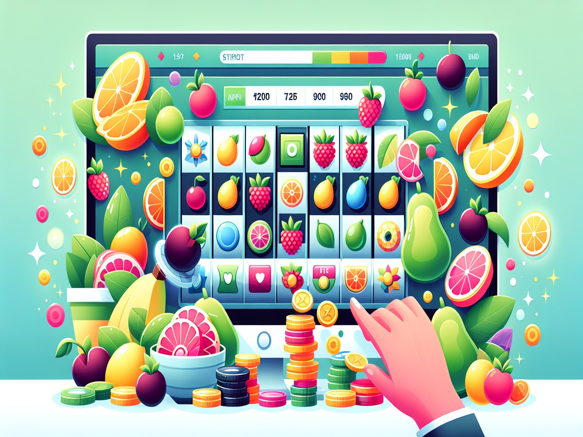 Gaminator Classic Fruit Slots - Relive the classic fun at Gaminator.