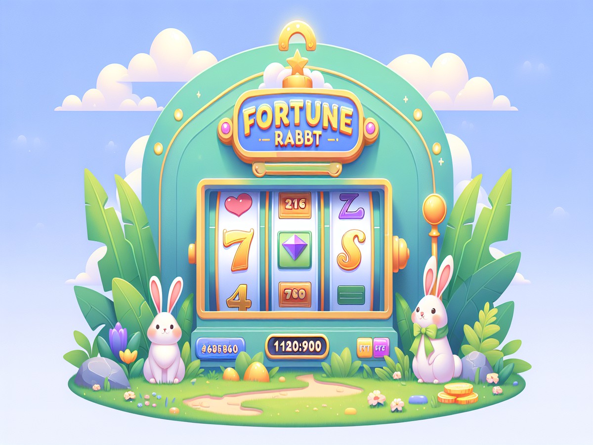 Gaminator Fortune Rabbit Slots - Spin for fortune at Gaminator.