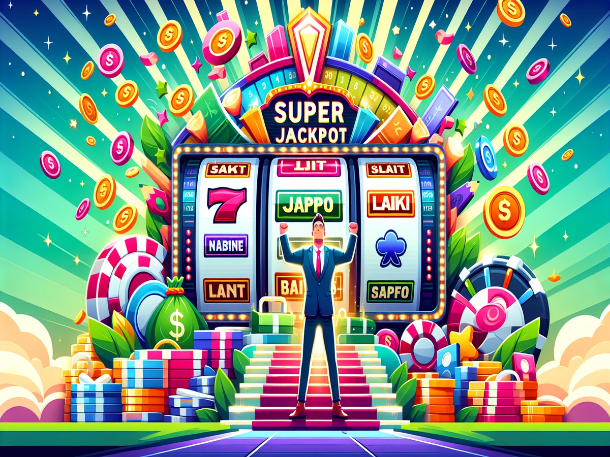 Gaminator Super Jackpot - Chase the jackpot at Gaminator.