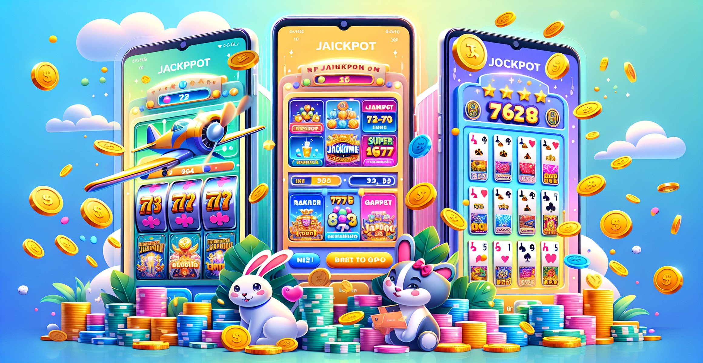 Aviator Flight - Experience the rush of Aviator at Gaminator.